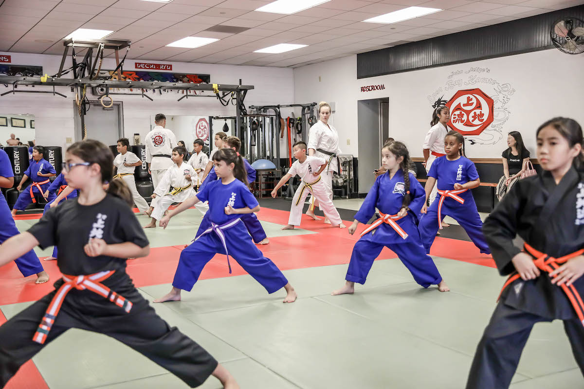 Dojo Gallery East Bay KarateDo