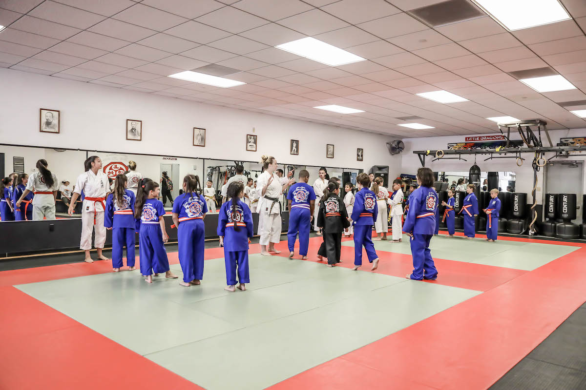 Dojo Gallery East Bay KarateDo
