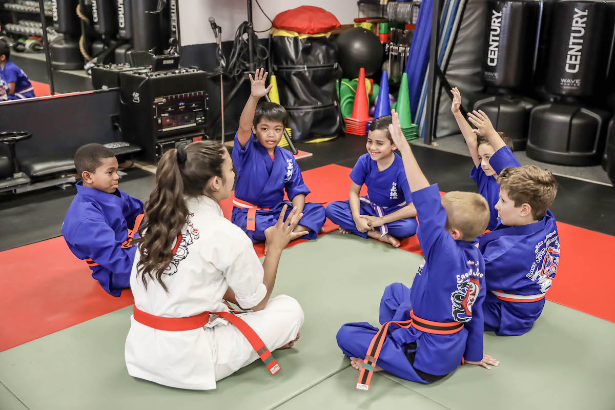 Dojo Gallery East Bay KarateDo