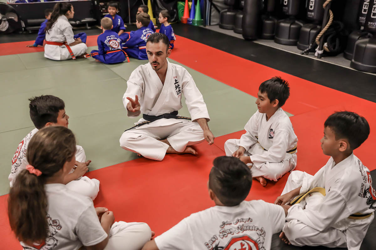 Dojo Gallery East Bay KarateDo