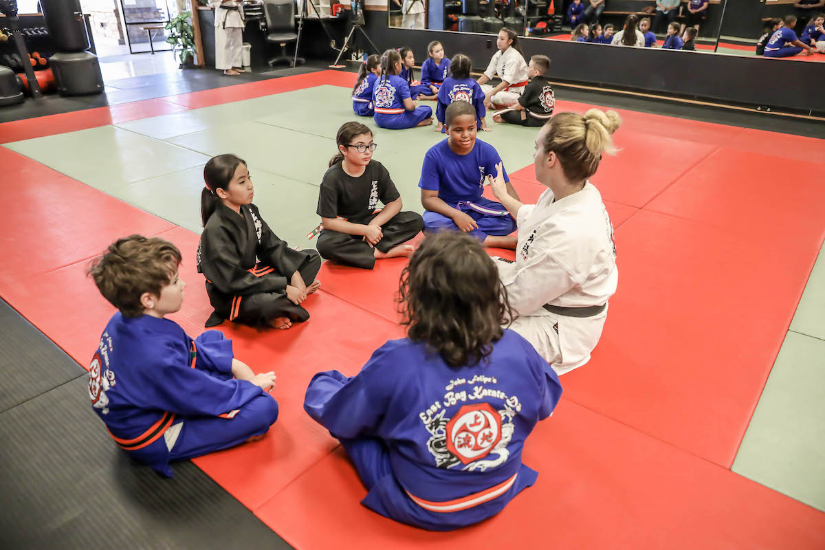 Dojo Gallery East Bay KarateDo