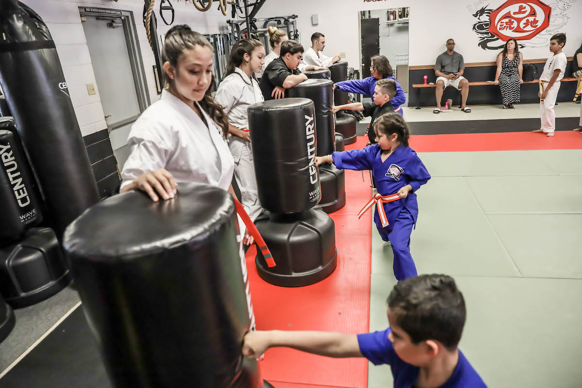 Dojo Gallery East Bay KarateDo