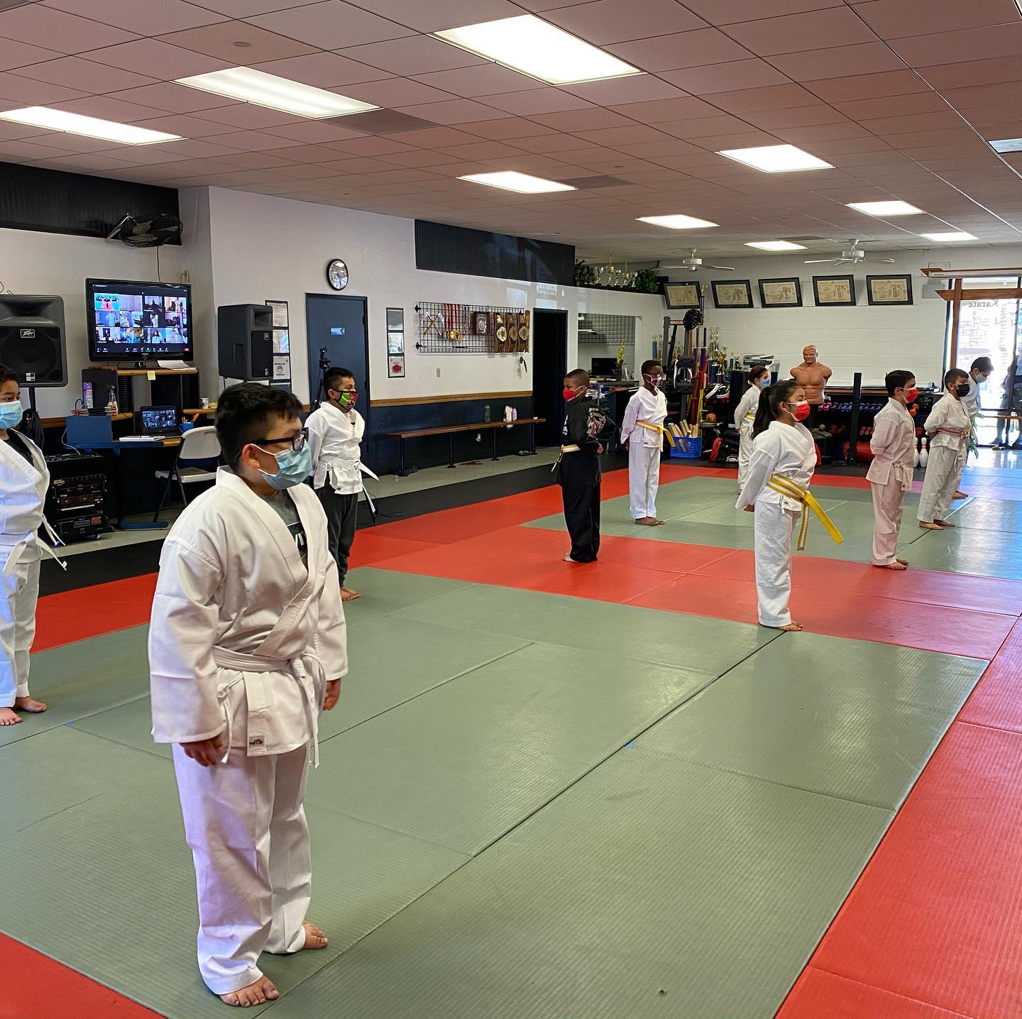 Get Started! - East Bay Karate-Do