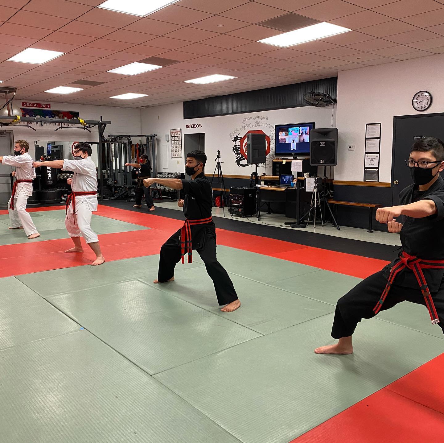 Get Started! East Bay KarateDo